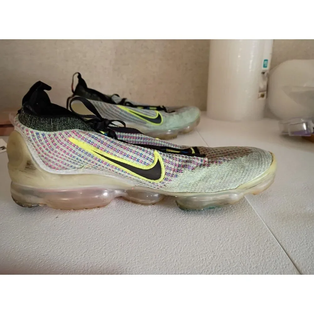 Nike Air VaporMax 2021 Flyknit Men's Sz 11 DX3368-700